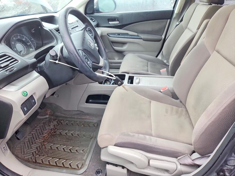 59700696 :رقم المزاد ، 5J6RM4H5XEL063836 vin ، 2014 Honda Cr-v مزاد بيع