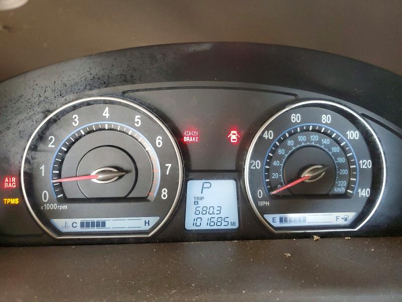 60021336 :رقم المزاد ، KNAGE123685204522 vin ، 2008 Kia Optima مزاد بيع