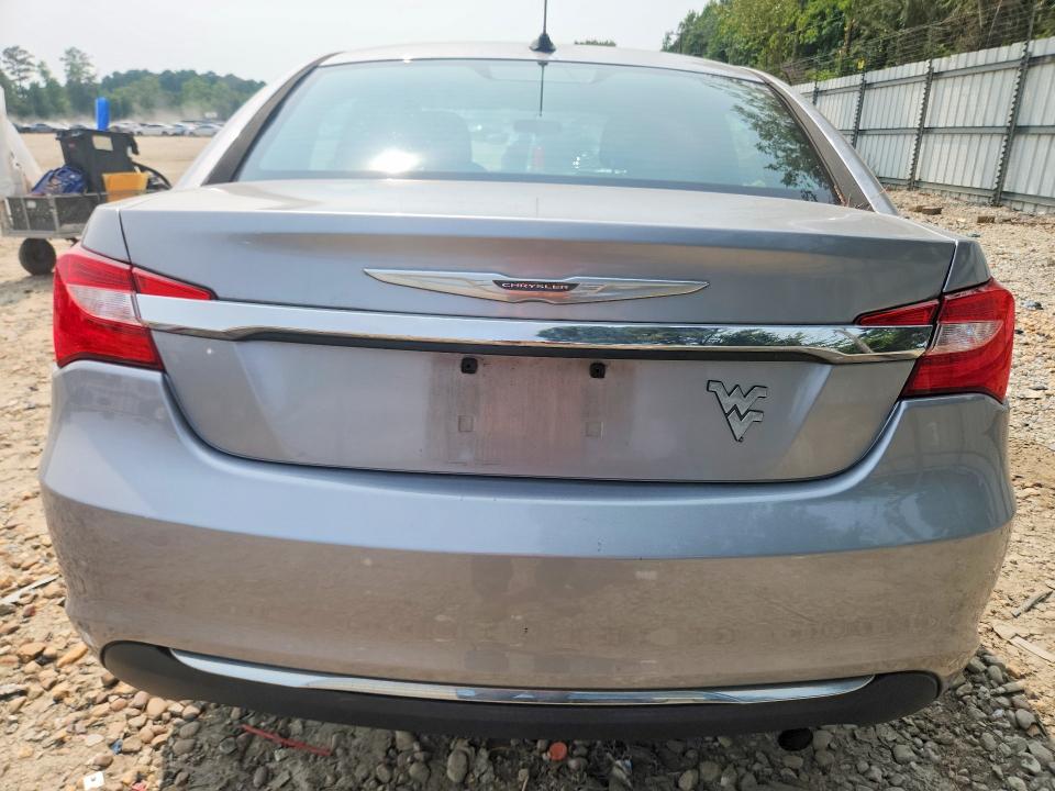 Aukcja sprzedaży 2013 Chrysler 200, vin: 1C3CCBABXDN734125, numer aukcji: 61516916