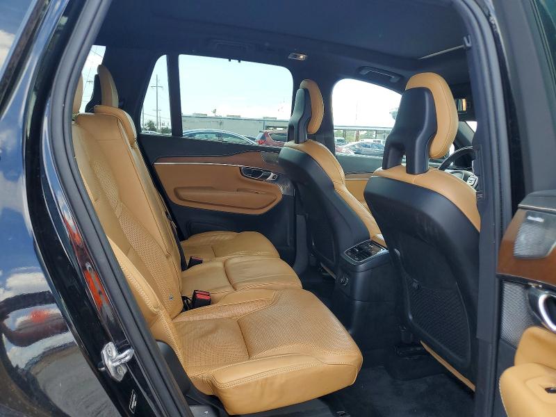 Продажа на аукционе авто 2017 Volvo Xc90, vin: YV4BC0PL4H1114263, номер лота: 62203236