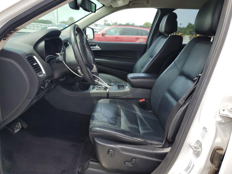 62634816 :رقم المزاد ، 1C4RDHDGXGC330612 vin ، 2016 Dodge Durango مزاد بيع