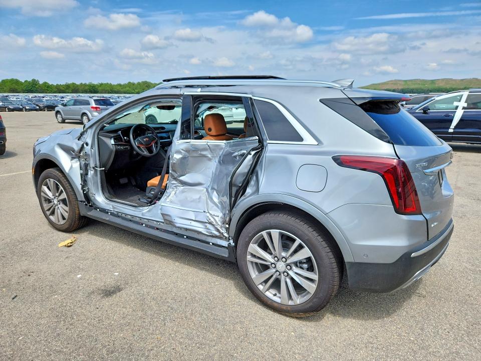 Продаж на аукціоні авто 2026 Cadillac Xt5, vin: 1GYKNDR46TZ106406, номер лоту: 60195366