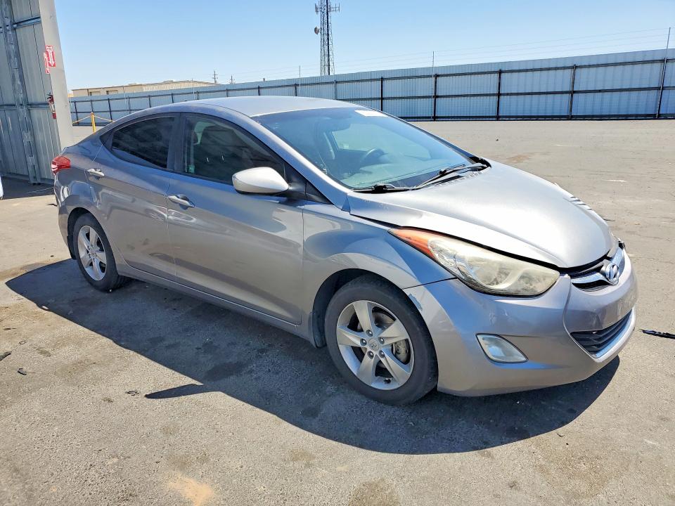 Aukcja sprzedaży 2013 Hyundai Elantra, vin: KMHDH4AE3DU635378, numer aukcji: 60250266
