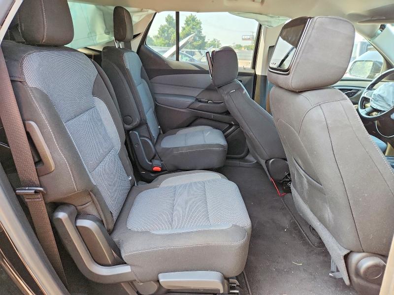 Aukcja sprzedaży 2018 Chevrolet Traverse, vin: 1GNERGKW1JJ193090, numer aukcji: 63203156