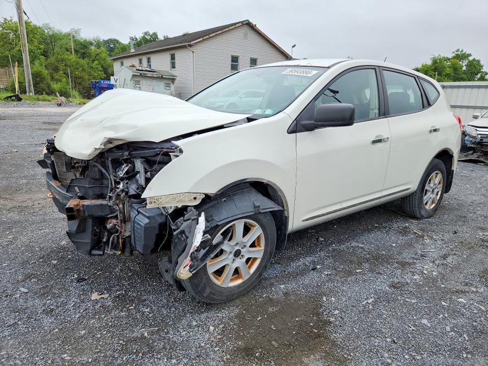 Aukcja sprzedaży 2009 Nissan Rogue, vin: JN8AS58VX9W178072, numer aukcji: 59593886