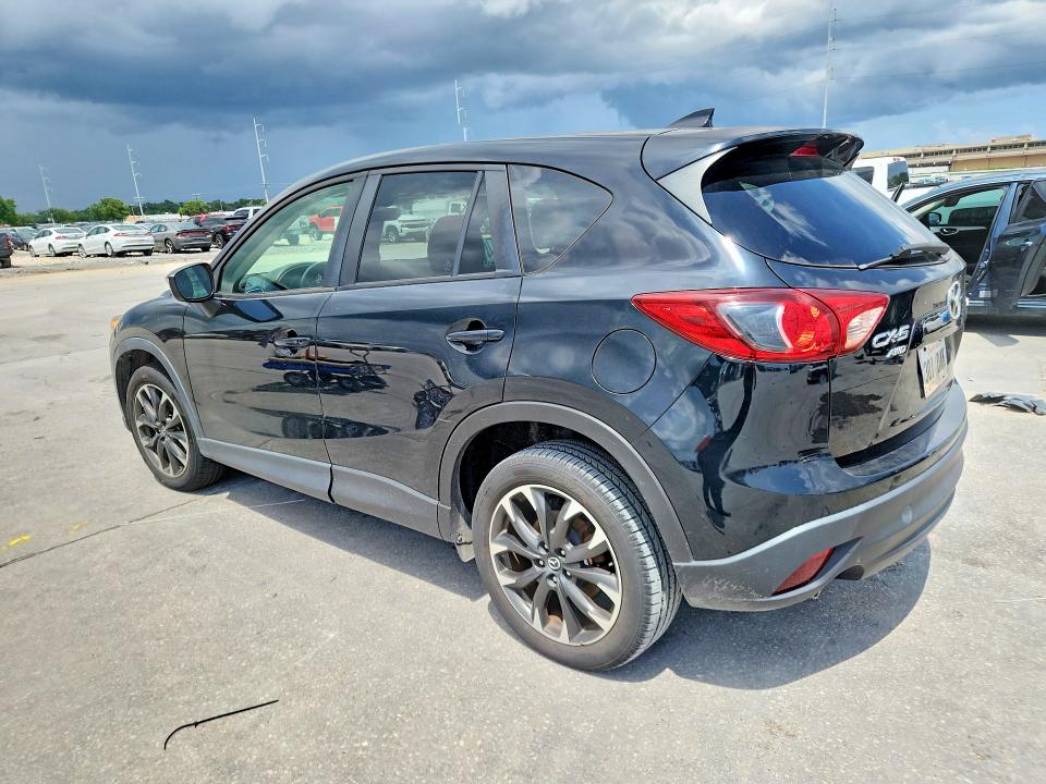 Продажа на аукционе авто 2016 Mazda Cx-5, vin: JM3KE4DY6G0819968, номер лота: 60569776