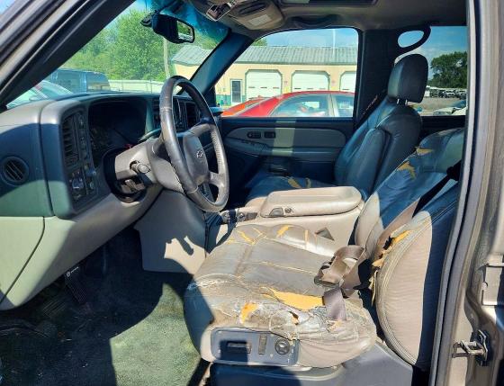 61020926 :رقم المزاد ، 1GNEK13T31J207299 vin ، 2001 Chevrolet Tahoe مزاد بيع