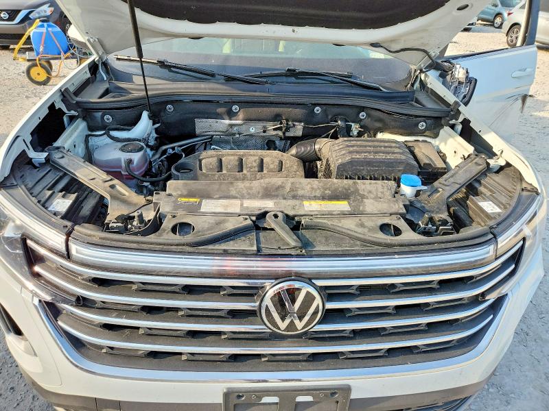 Aukcja sprzedaży 2025 Volkswagen Atlas, vin: 1V2WR2CA9SC551835, numer aukcji: 60981776
