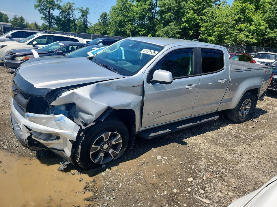 Auction sale of the 2016 Chevrolet Colorado, vin: 1GCPTDE14G1365915, lot number: 62205936