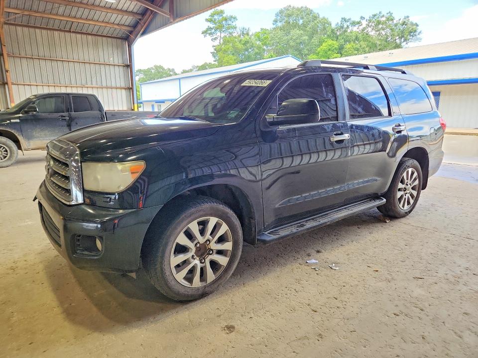 Aukcja sprzedaży 2014 Toyota Sequoia, vin: 5TDKY5G12ES055549, numer aukcji: 59354066