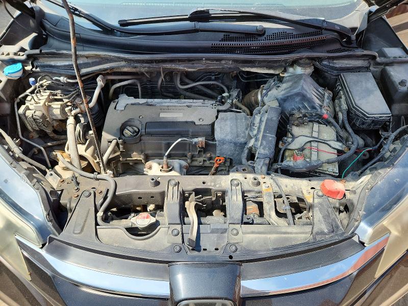Продаж на аукціоні авто 2016 Honda Cr-v, vin: 5J6RM4H96GL808281, номер лоту: 61141346