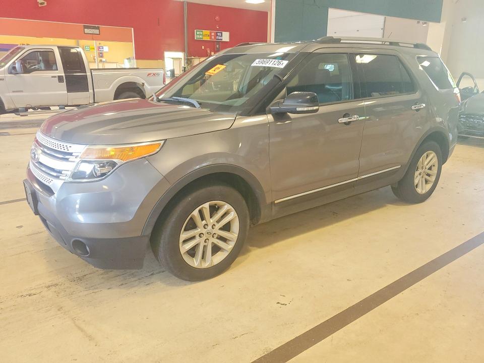 Aukcja sprzedaży 2011 Ford Explorer, vin: 1FMHK8D88BGA89480, numer aukcji: 59691126
