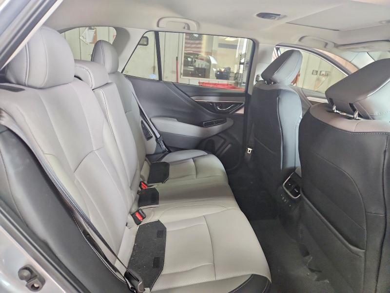61313926 :رقم المزاد ، 4S4BTANCXM3184131 vin ، 2021 Subaru Outback مزاد بيع