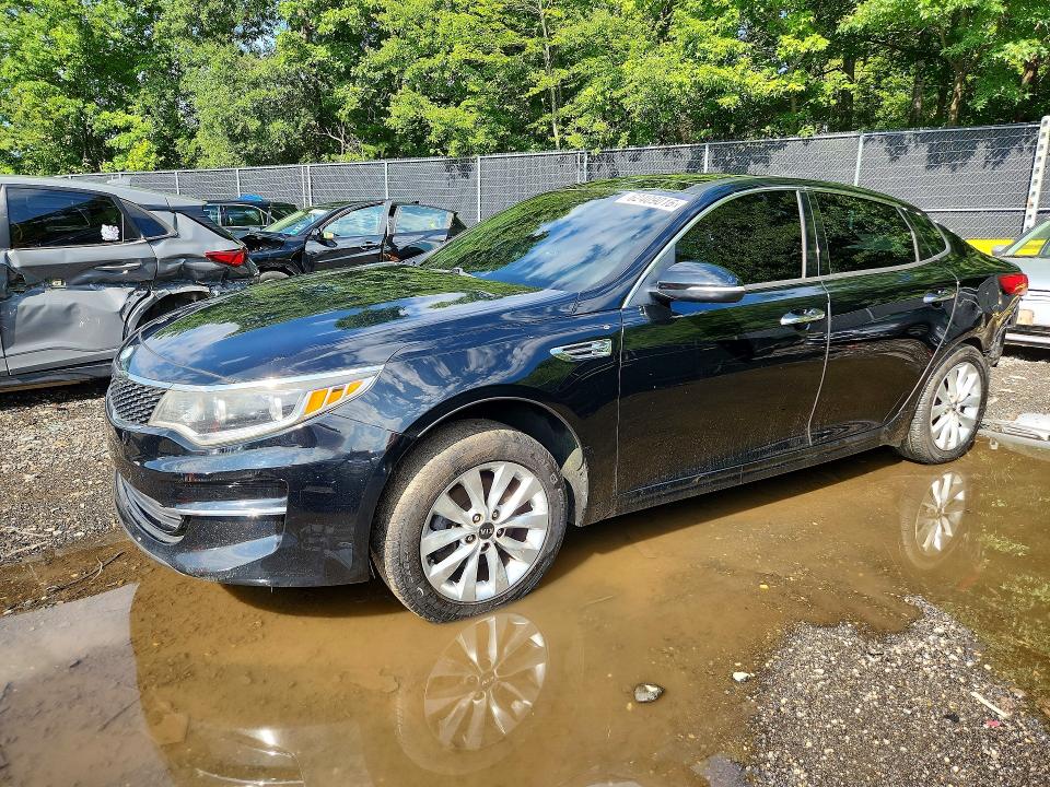 Aukcja sprzedaży 2017 Kia Optima, vin: 5XXGU4L3XHG135030, numer aukcji: 62409016