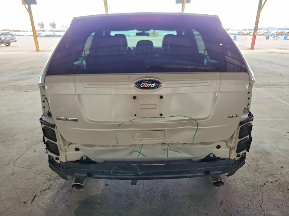 2013 Ford Edge მანქანა იყიდება აუქციონზე, vin: 2FMDK3JC5DBA86993, აუქციონის ნომერი: 61332396