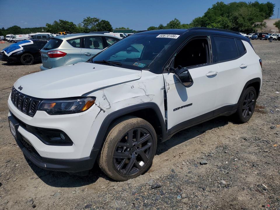 Aukcja sprzedaży 2026 Jeep Compass, vin: 3C4NJDCN9TT152660, numer aukcji: 60670106