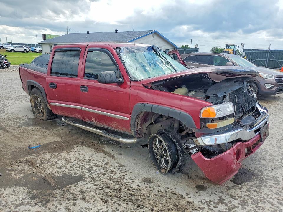 Auction sale of the 2006 Gmc New Sierra, vin: 2GTEK13TX61120087, lot number: 61878816
