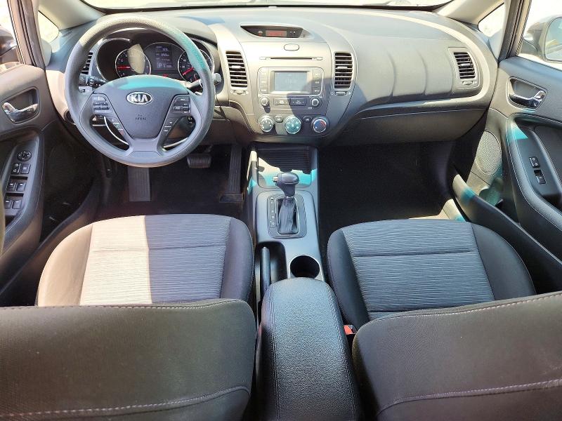 Aukcja sprzedaży 2016 Kia Forte, vin: KNAFX4A6XG5443217, numer aukcji: 60596996