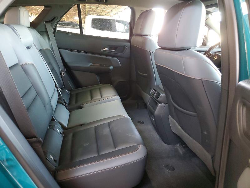 Продаж на аукціоні авто 2024 Honda Prologue, vin: 3GPKHXRJ9RS528422, номер лоту: 62509976