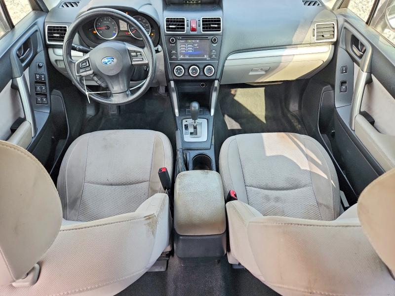 2016 Subaru Forester მანქანა იყიდება აუქციონზე, vin: JF2SJABC5GH526317, აუქციონის ნომერი: 62773196