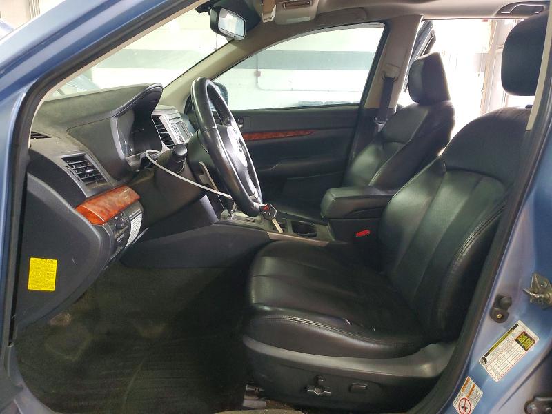 61743086 :رقم المزاد ، 4S4BRBKC2C3231174 vin ، 2012 Subaru Outback مزاد بيع