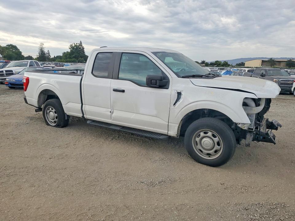 Aukcja sprzedaży 2023 Ford F150, vin: 1FTEX1CP5PKF79906, numer aukcji: 57362806