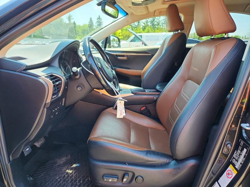 Aukcja sprzedaży 2017 Lexus Nx, vin: JTJBARBZ1H2135698, numer aukcji: 60620486