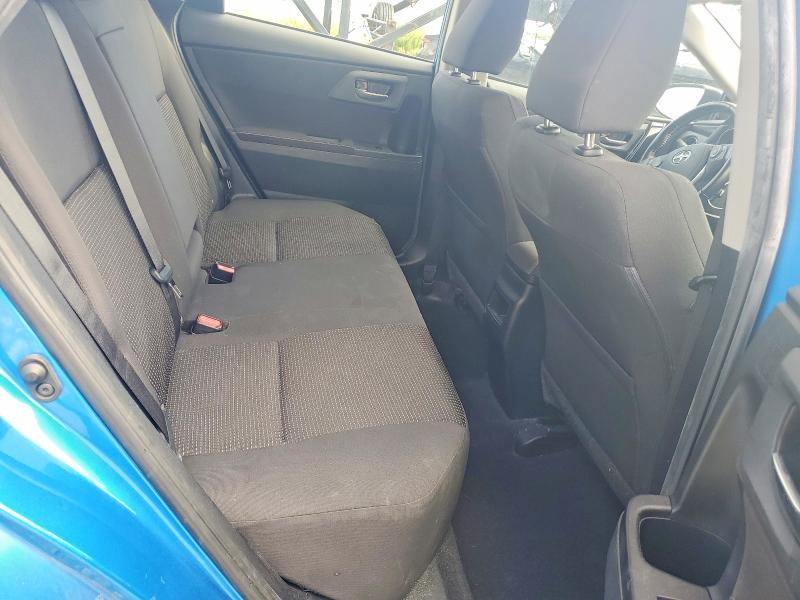 2016 Scion Im მანქანა იყიდება აუქციონზე, vin: JTNKARJE7GJ503836, აუქციონის ნომერი: 60497216
