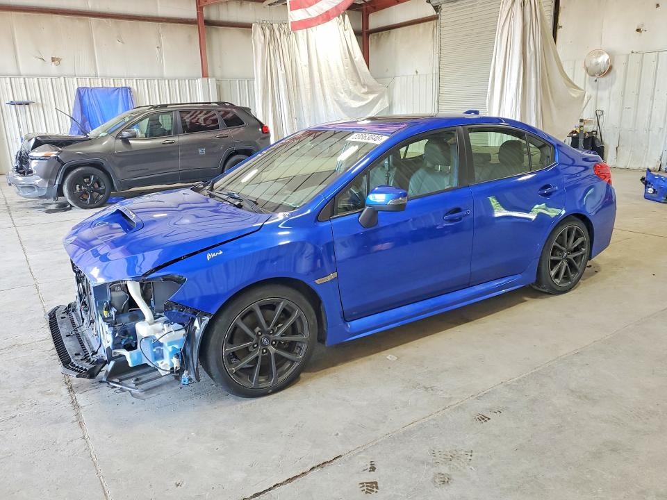 59663846 :رقم المزاد ، JF1VA1P65K8825030 vin ، 2019 Subaru Wrx مزاد بيع