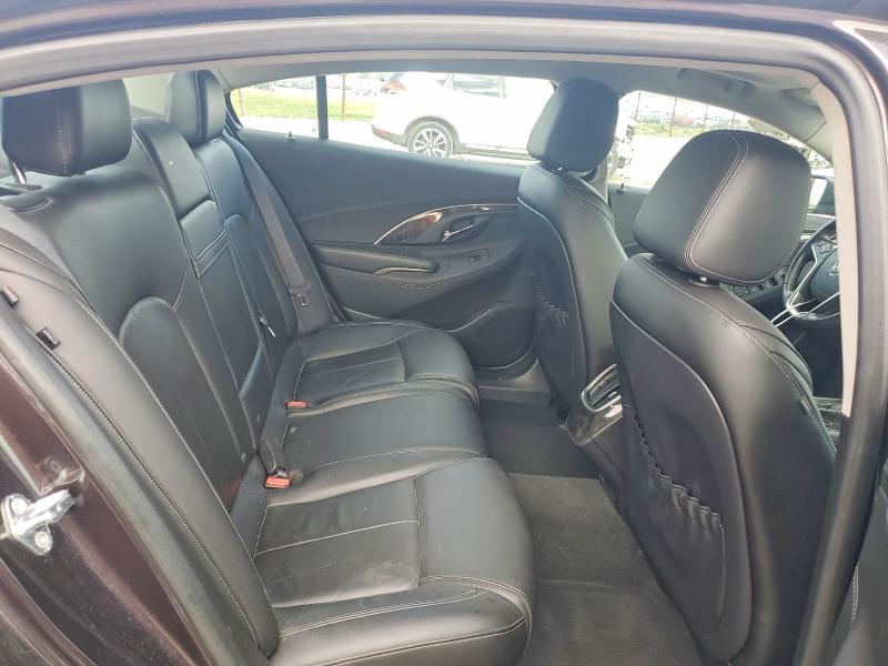 2015 Buick Lacrosse მანქანა იყიდება აუქციონზე, vin: 1G4GB5G31FF341043, აუქციონის ნომერი: 61609746