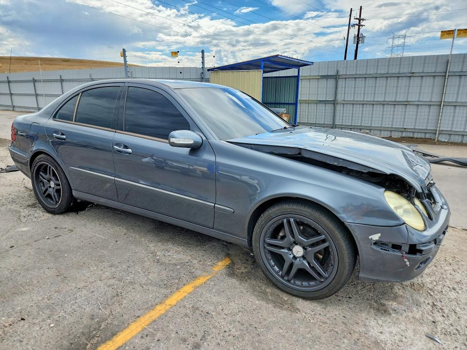 Aukcja sprzedaży 2005 Mercedes-benz E, vin: WDBUF26J05A792842, numer aukcji: 62248396