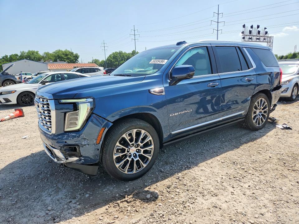 Aukcja sprzedaży 2025 Gmc Yukon, vin: 1GKS2DRL5SR346829, numer aukcji: 59309496