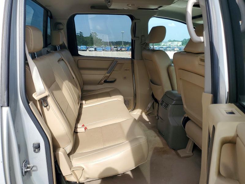 Продажа на аукционе авто 2009 Nissan Titan, vin: 1N6BA07D89N308464, номер лота: 61228706