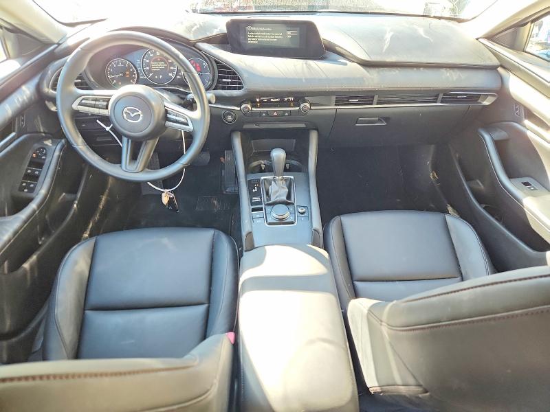 63190406 :رقم المزاد ، JM1BPBCM1L1167352 vin ، 2020 Mazda 3 مزاد بيع