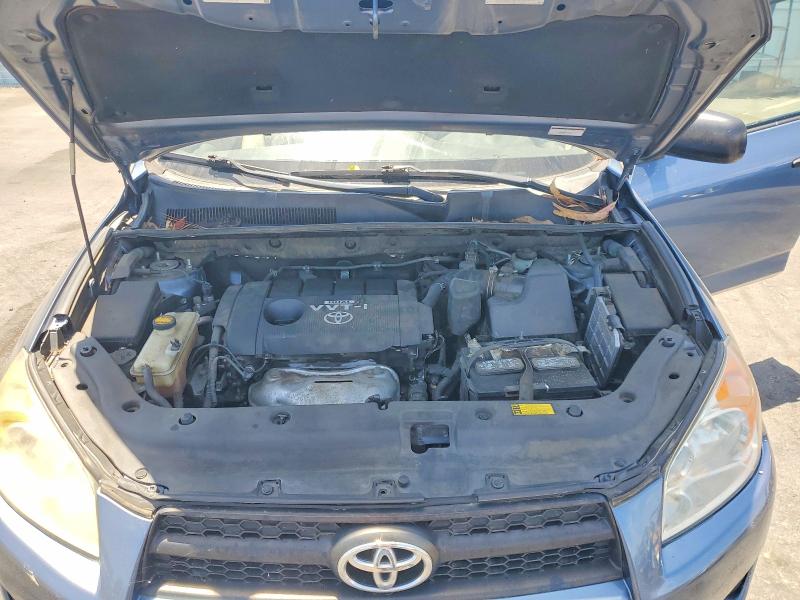 2011 Toyota Rav4 მანქანა იყიდება აუქციონზე, vin: JTMZF4DV1B5032724, აუქციონის ნომერი: 59538526
