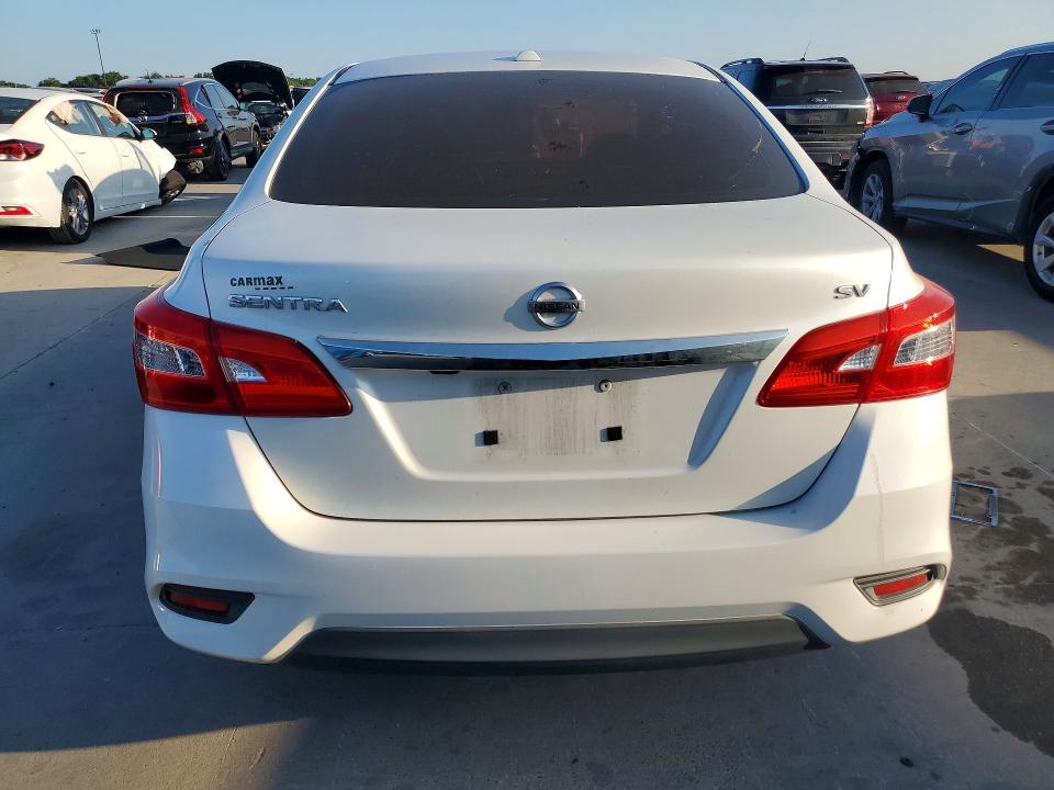 Aukcja sprzedaży 2017 Nissan Sentra, vin: 3N1AB7AP3HY300980, numer aukcji: 59703576