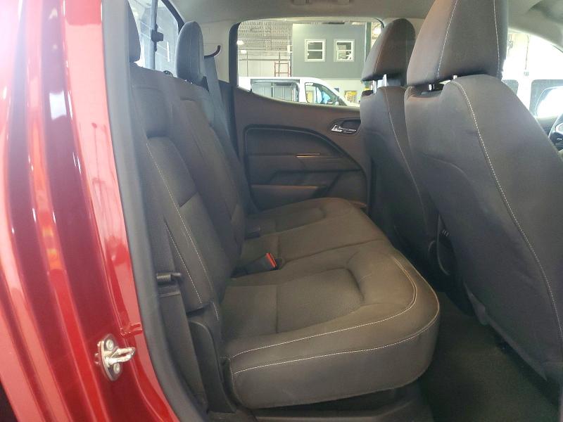 Aukcja sprzedaży 2016 Chevrolet Colorado, vin: 1GCGTCE35G1178226, numer aukcji: 61898716