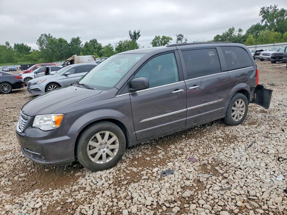 Aukcja sprzedaży 2015 Chrysler Town & Country, vin: 2C4RC1BG0FR699305, numer aukcji: 62924746