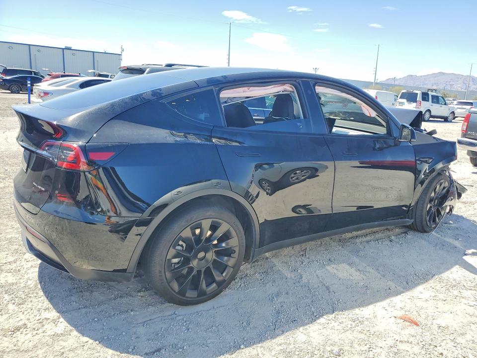 2023 Tesla Model Y მანქანა იყიდება აუქციონზე, vin: 7SAYGDEE6PF780448, აუქციონის ნომერი: 62689906