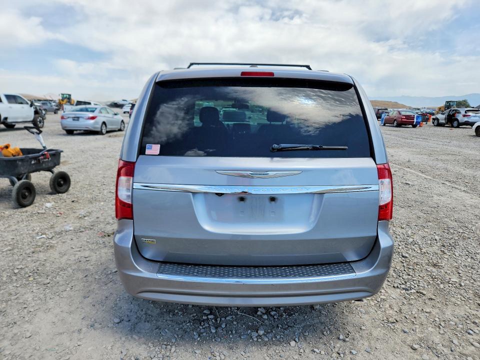 Aukcja sprzedaży 2014 Chrysler Town & Country, vin: 2C4RC1BGXER208334, numer aukcji: 85609925