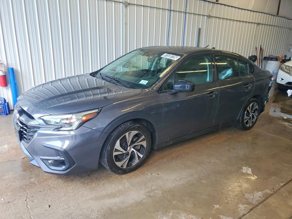 Продажа на аукционе авто 2025 Subaru Legacy, vin: 4S3BWAB66S3014808, номер лота: 61530726