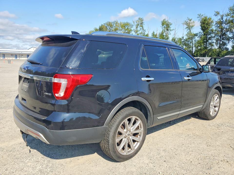 2016 Ford Explorer მანქანა იყიდება აუქციონზე, vin: 1FM5K8F84GGC90686, აუქციონის ნომერი: 62470756