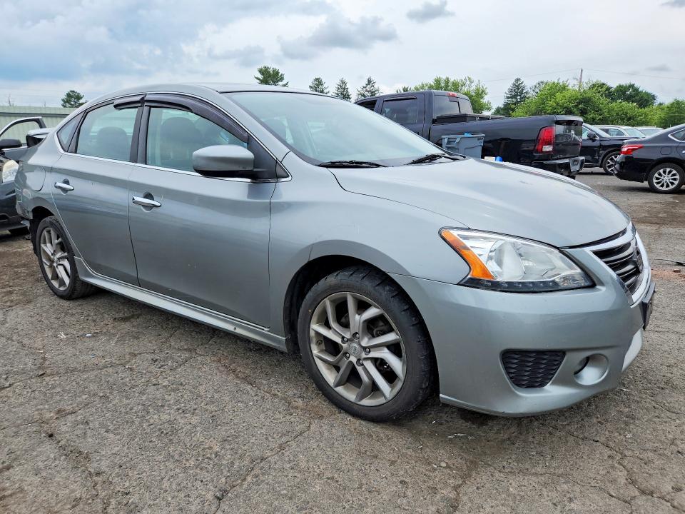 Aukcja sprzedaży 2013 Nissan Sentra, vin: 3N1AB7AP9DL784287, numer aukcji: 60187956