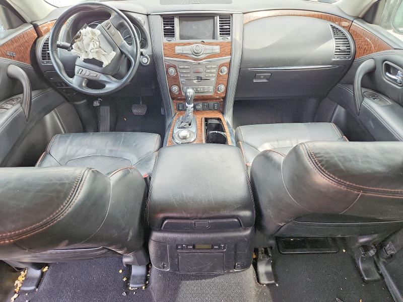 Продажа на аукционе авто 2018 Nissan Armada, vin: JN8AY2NC9J9557602, номер лота: 61560836