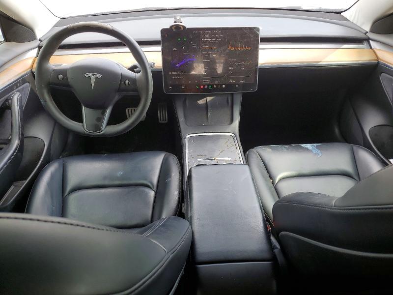 Продаж на аукціоні авто 2022 Tesla Model 3, vin: 5YJ3E1ECXNF296385, номер лоту: 61422786