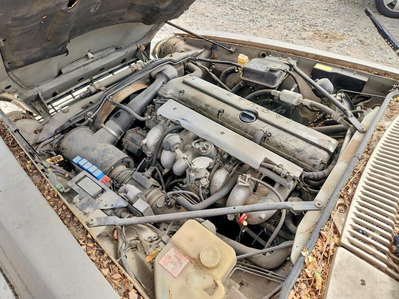 Aukcja sprzedaży 1995 Jaguar Xjs, vin: SAJNX274XSC198255, numer aukcji: 59399966