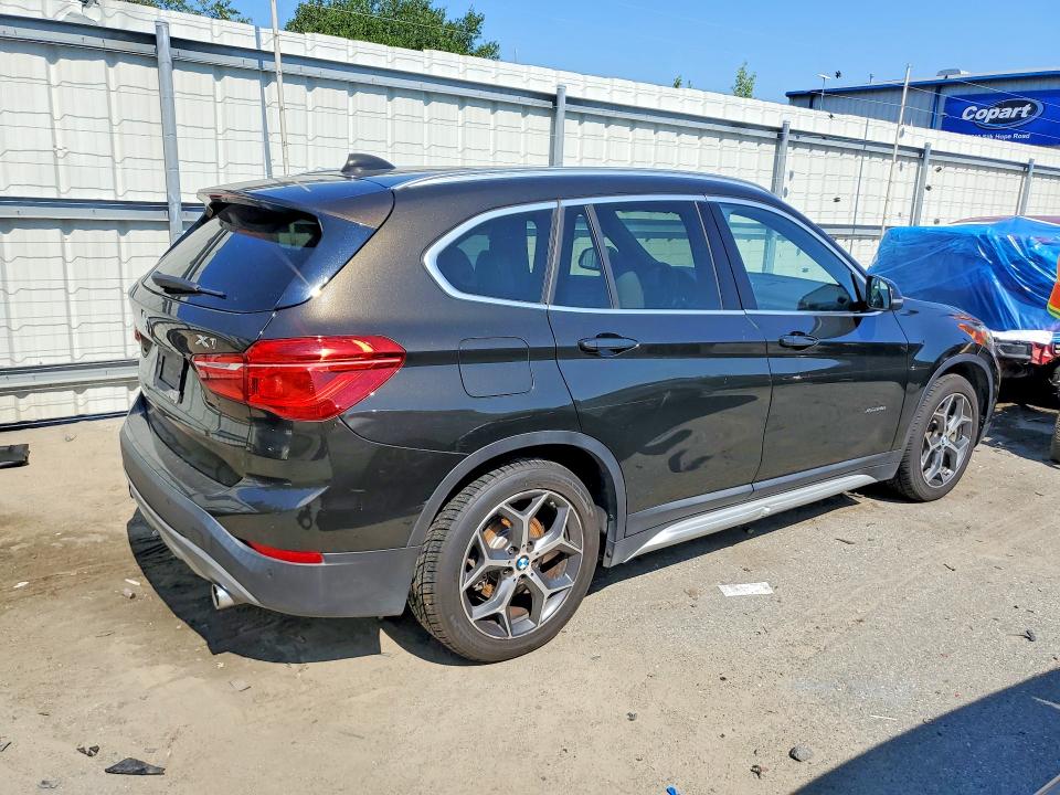 Aukcja sprzedaży 2016 Bmw X1, vin: WBXHT3C38G5E51262, numer aukcji: 58839836