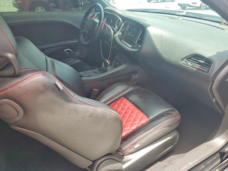 2023 Dodge Challenger მანქანა იყიდება აუქციონზე, vin: 2C3CDZFJ5PH510778, აუქციონის ნომერი: 60506296