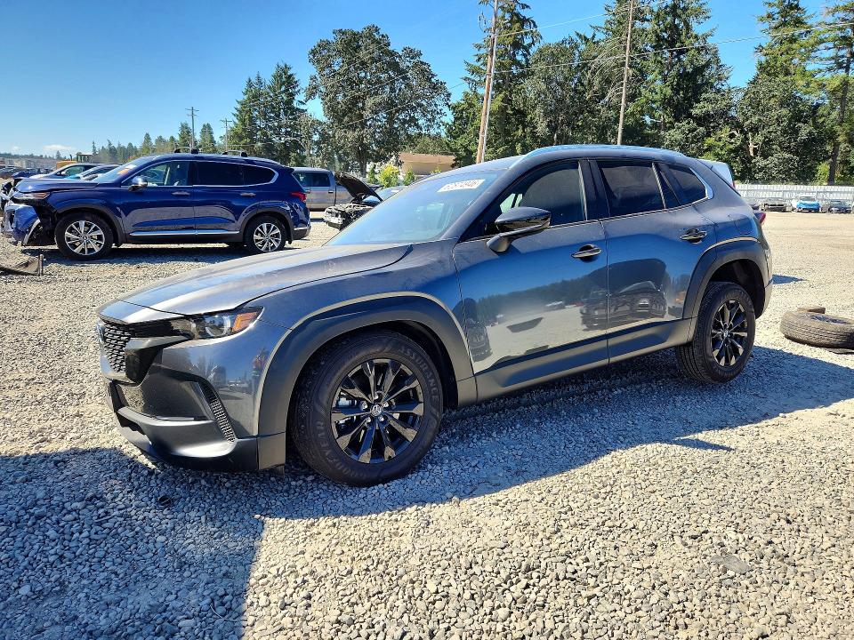 62874946 :رقم المزاد ، 7MMVABAM8SN349316 vin ، 2025 Mazda Cx-50 مزاد بيع
