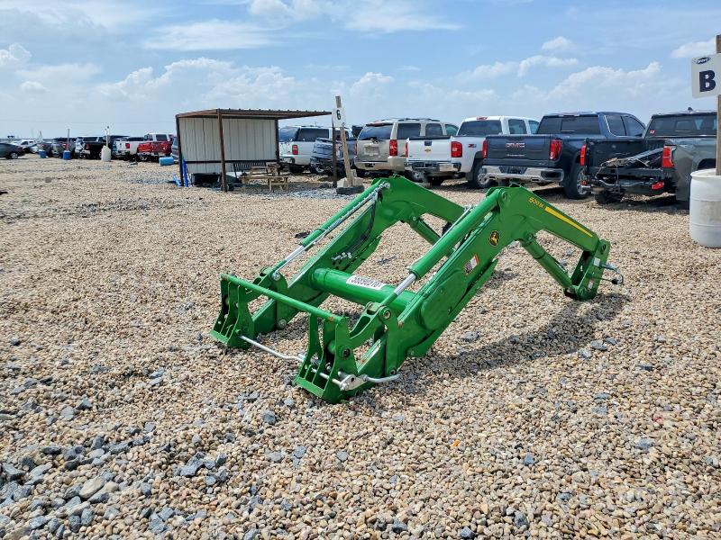 Продажа на аукционе авто 2025 John Deere 600, vin: 1P0600MXJSC025592, номер лота: 58890516